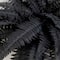 40in. Artificial Halloween Black Boston Fern - Set of 2